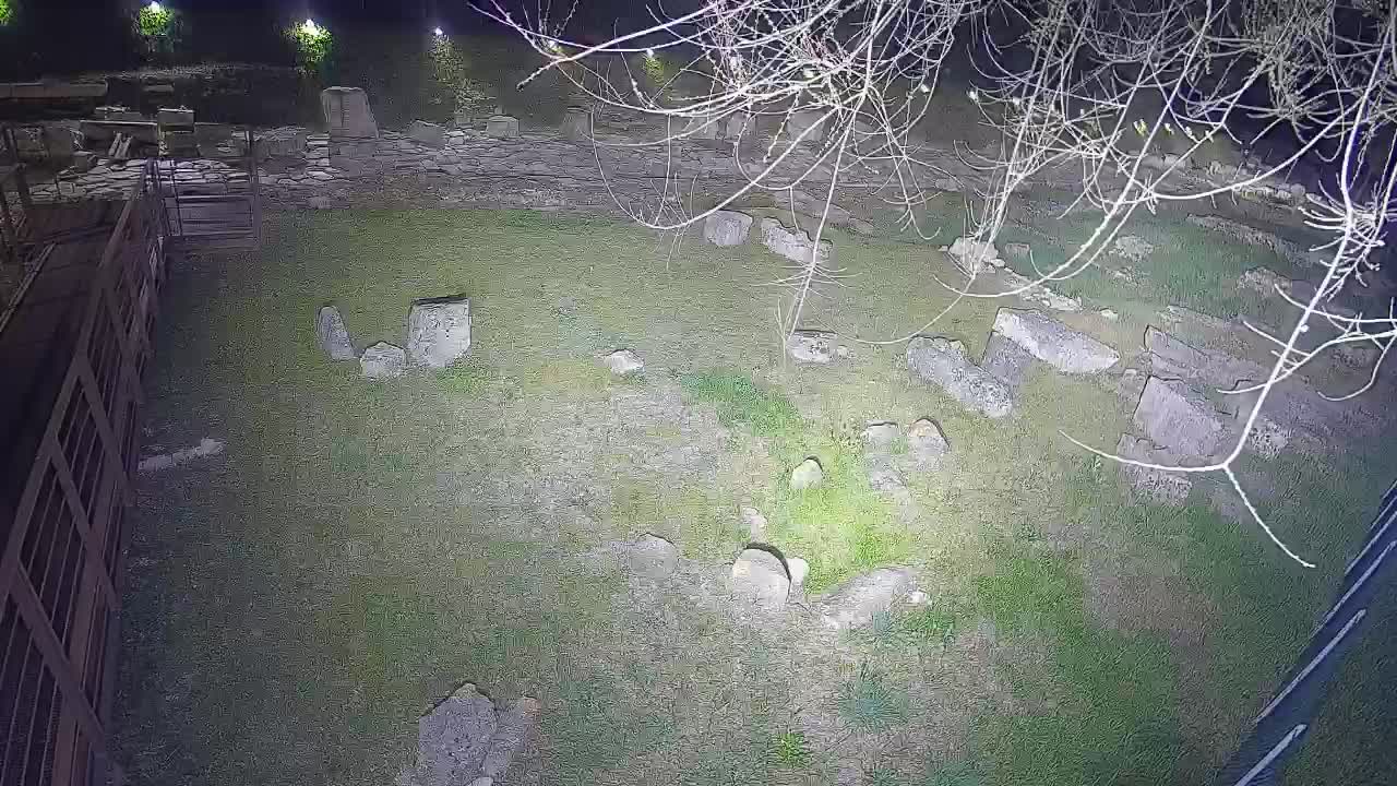 Aquileia – Decumano di Aratria Galla