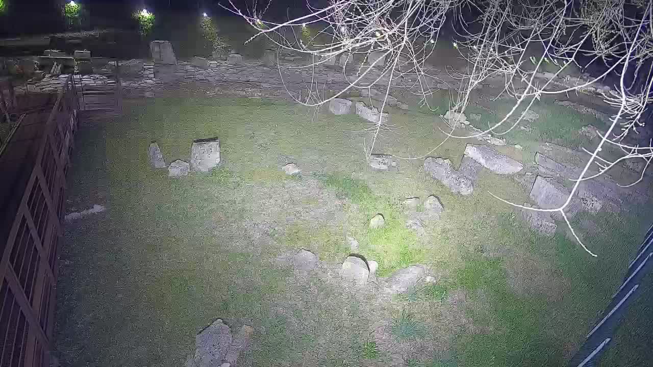 Aquileia – Decumano di Aratria Galla