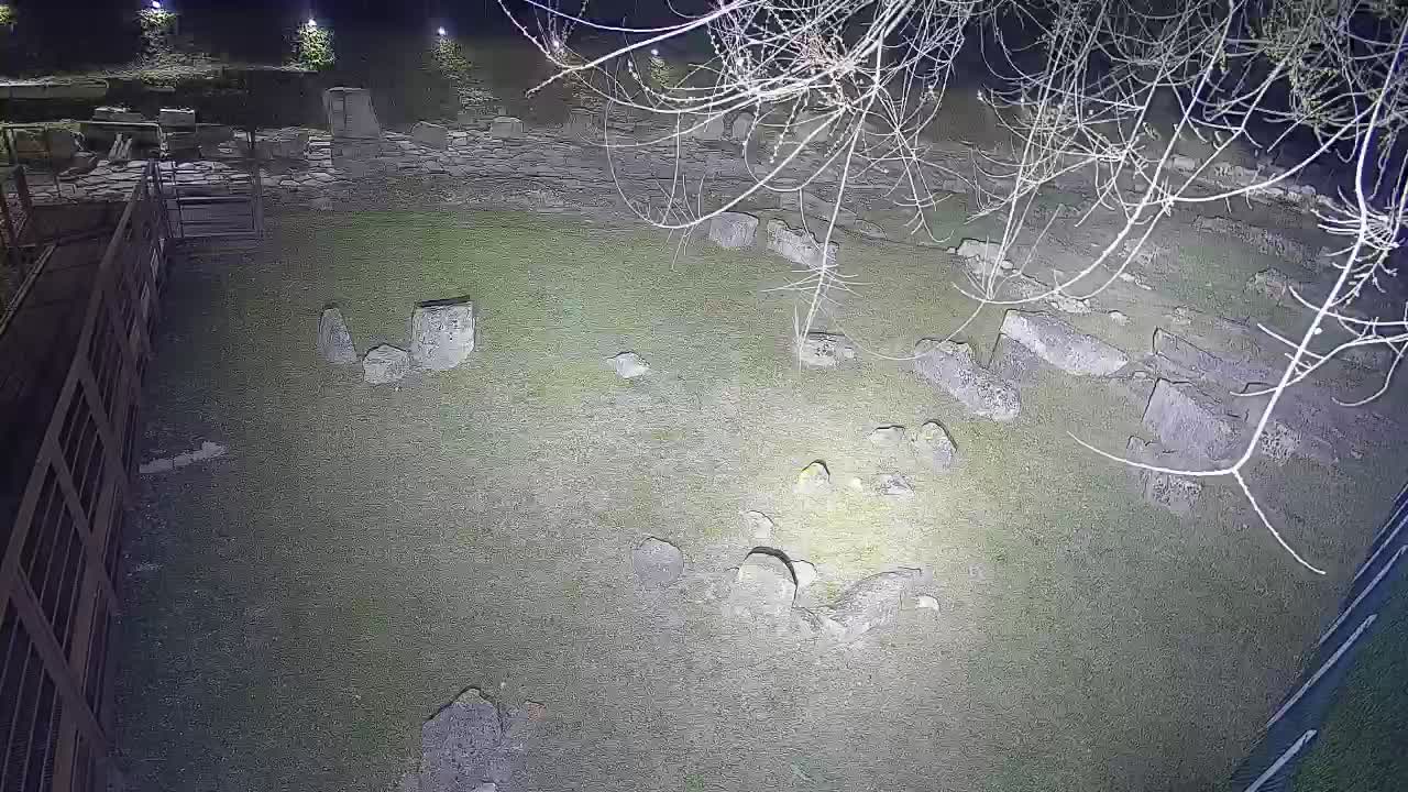 Aquileia – Decumano di Aratria Galla