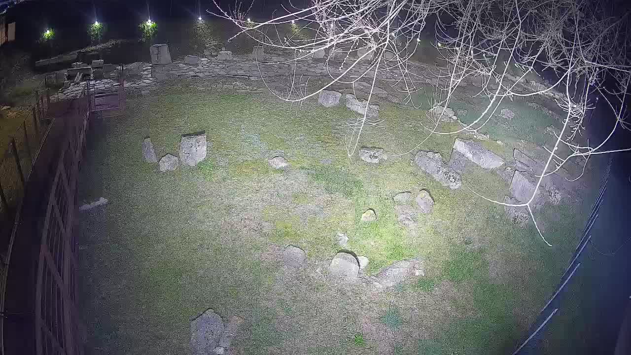 Aquileia – Decumano di Aratria Galla