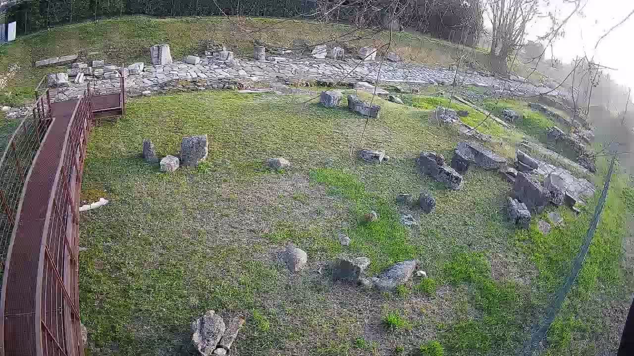 Aquileia – Decumano di Aratria Galla