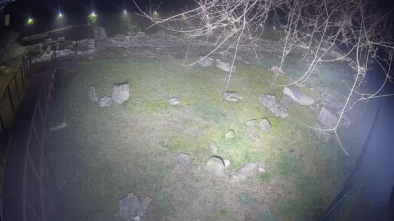 Aquileia – Decumano di Aratria Galla