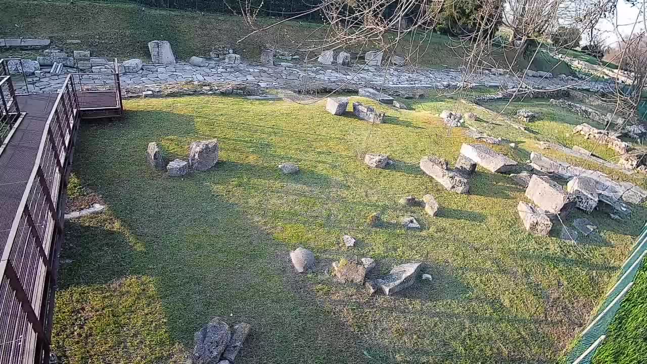 Oglej – Decumano Aratria Galla