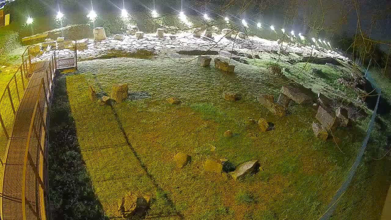 Aquileia – Decumano di Aratria Galla