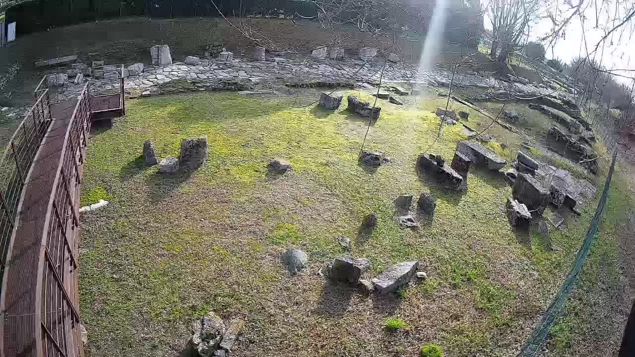 Aquileia – Decumano di Aratria Galla