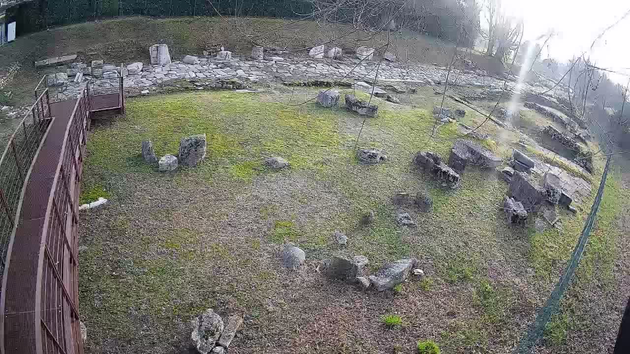 Oglej – Decumano Aratria Galla