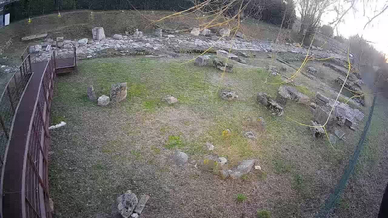 Oglej – Decumano Aratria Galla