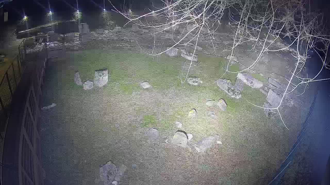 Aquileia – Decumano di Aratria Galla