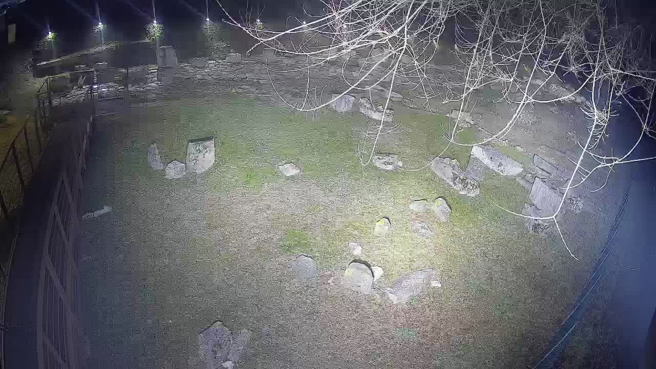 Aquileia – Decumano di Aratria Galla