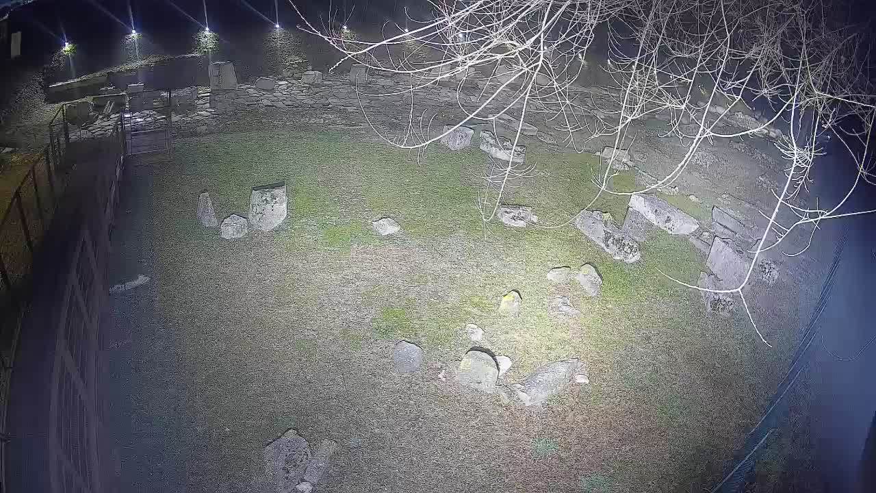 Akvileja – Decumano di Aratria Galla