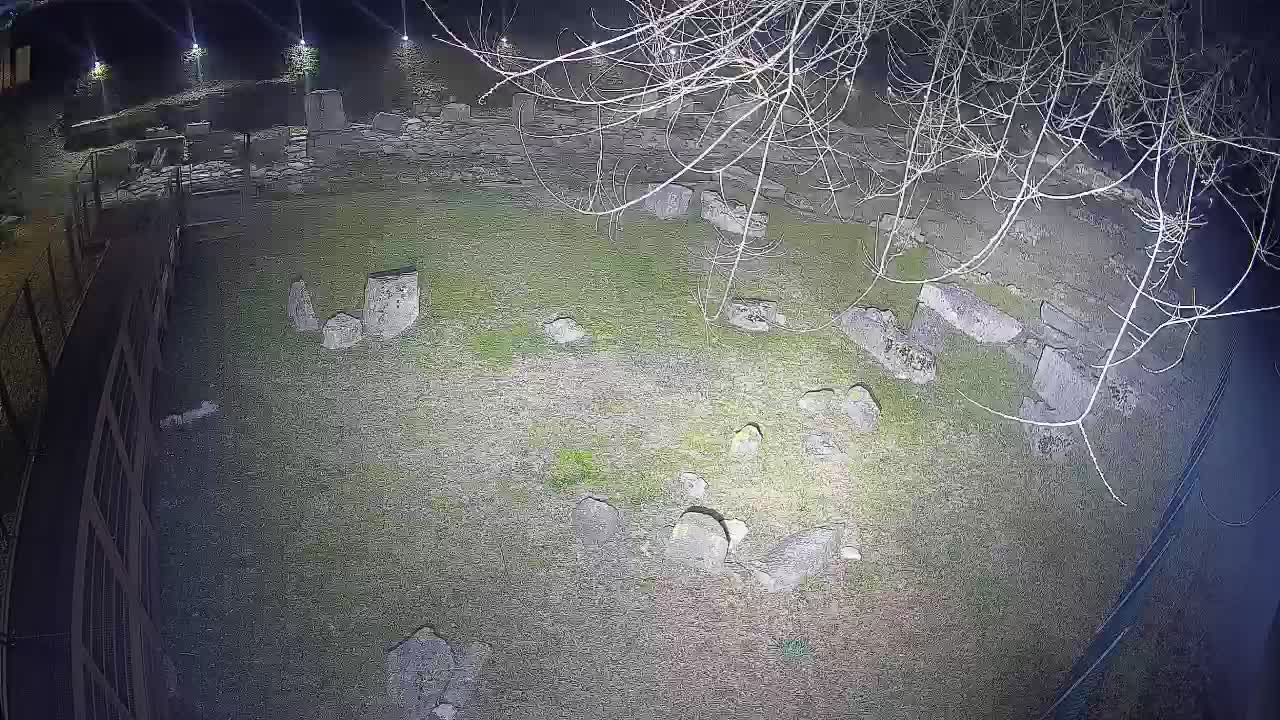 Aquileia – Decumano di Aratria Galla