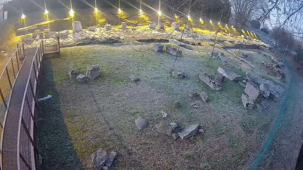 Aquileia – Decumano di Aratria Galla