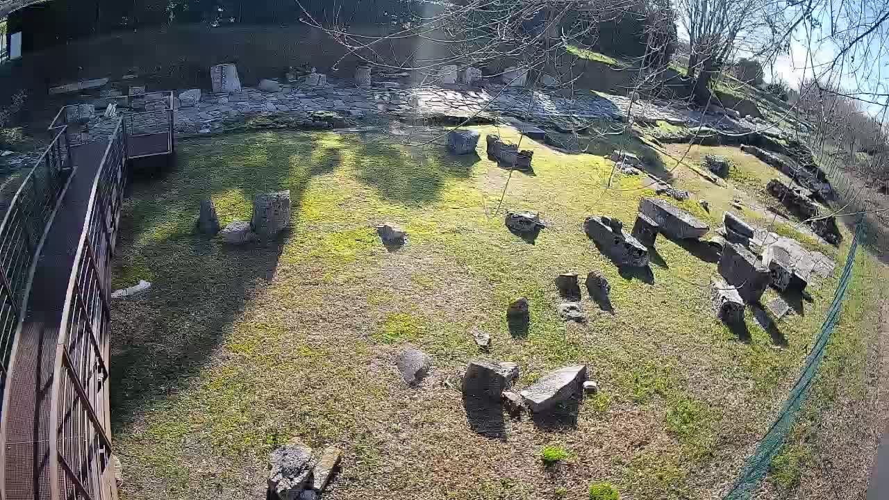 Aquileia – Decumano di Aratria Galla