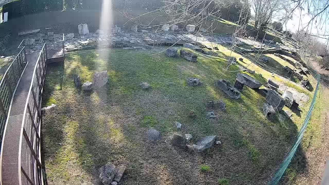 Akvileja – Decumano di Aratria Galla