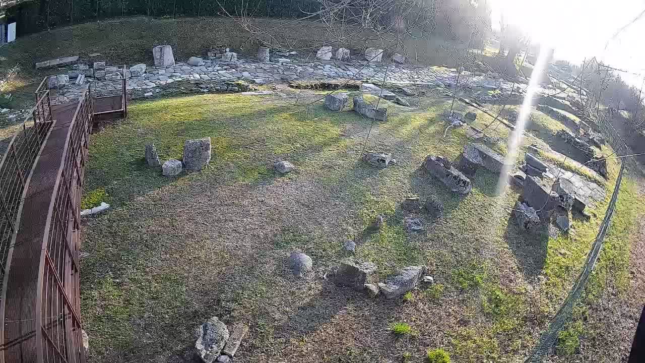 Aquileia – Decumano di Aratria Galla