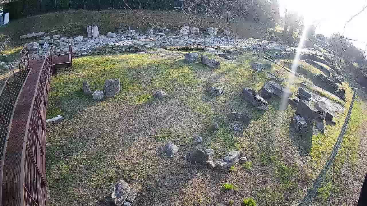 Aquileia – Decumano di Aratria Galla