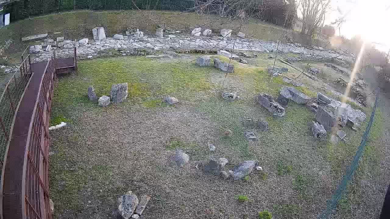 Aquileia – Decumano di Aratria Galla