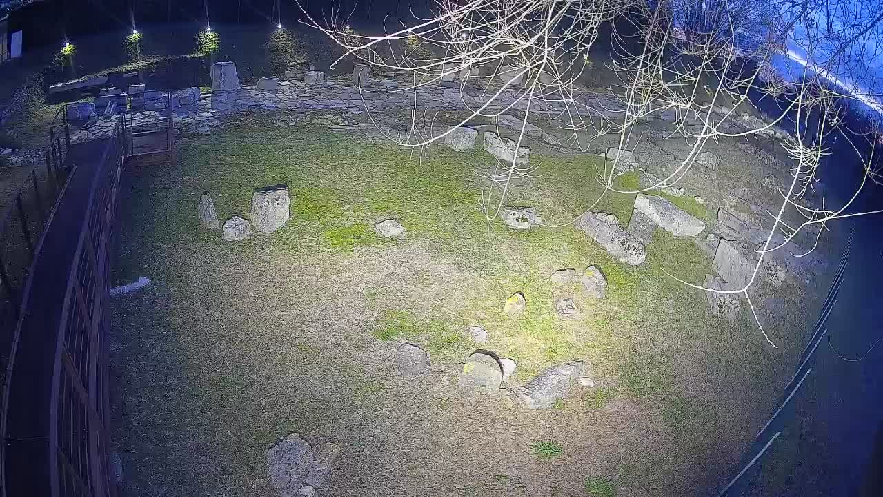 Aquileia – Decumano di Aratria Galla