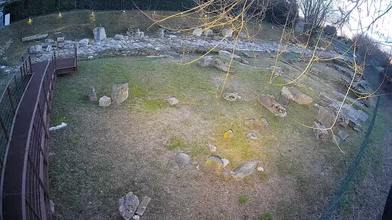 Oglej – Decumano Aratria Galla