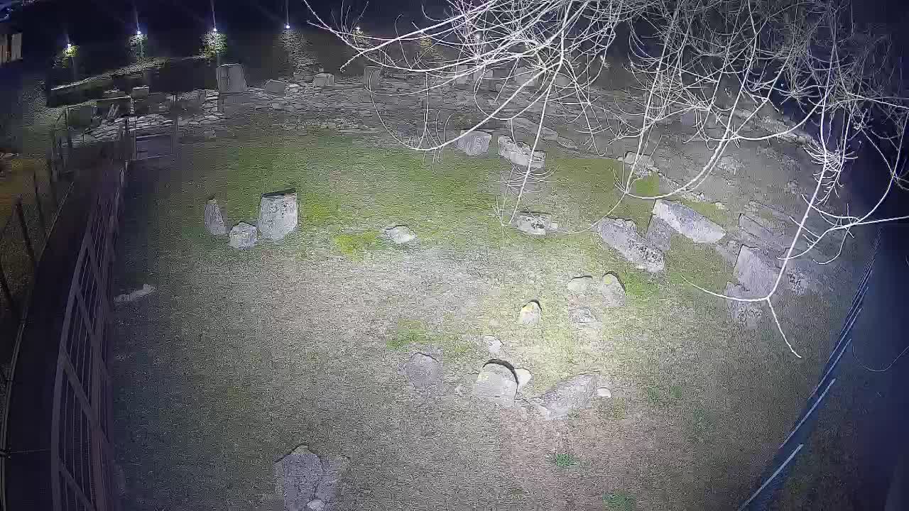 Aquileia – Decumano di Aratria Galla