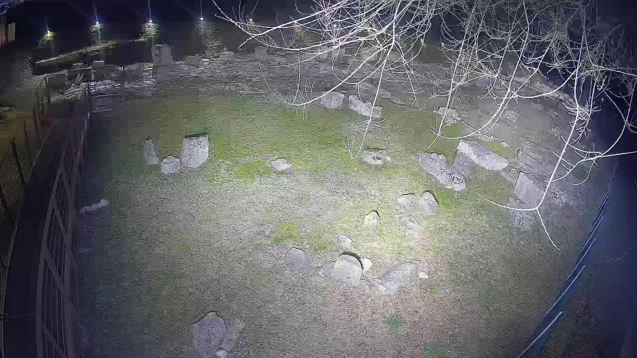 Aquileia – Decumano di Aratria Galla