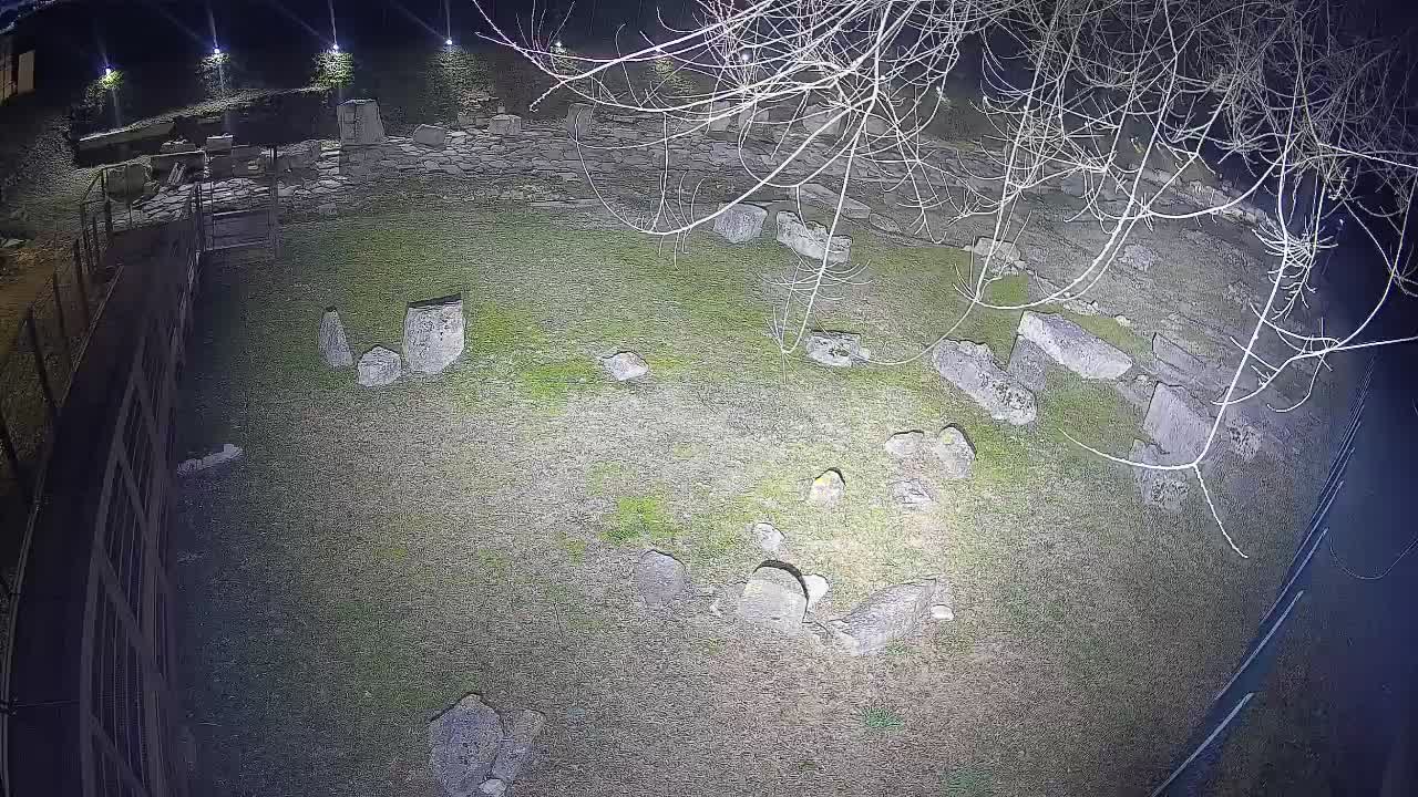 Aquileia – Decumano di Aratria Galla