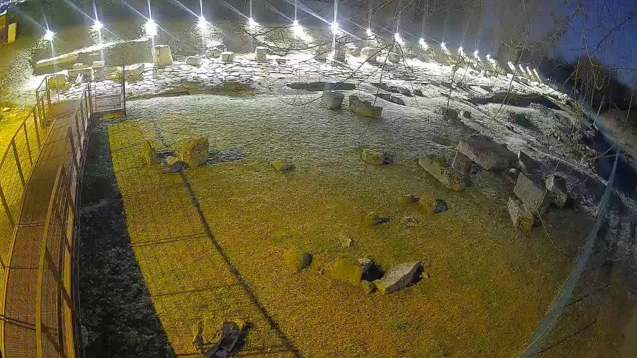 Aquileia – Decumano di Aratria Galla