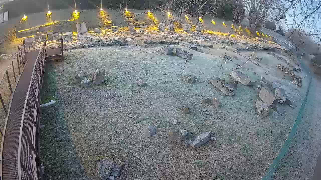 Aquileia – Decumano di Aratria Galla