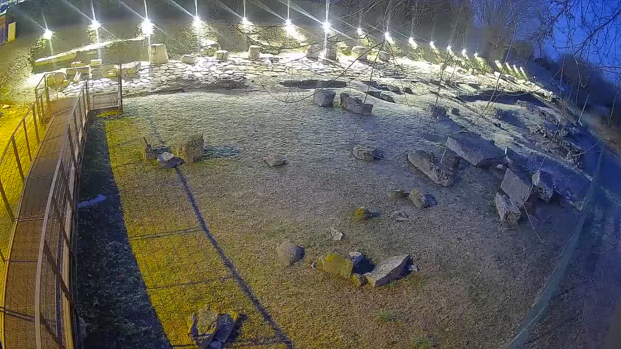 Aquileia – Decumano di Aratria Galla