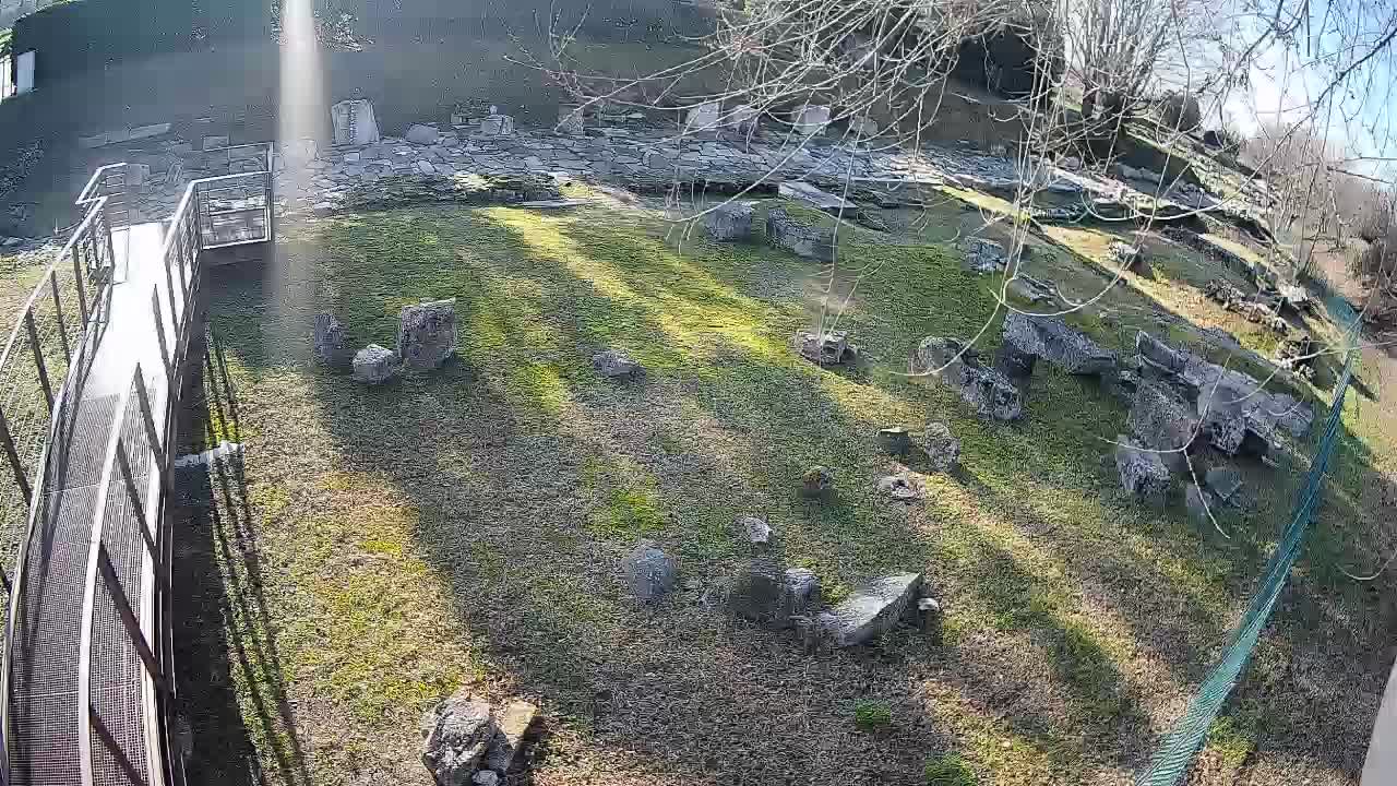 Aquileia – Decumano di Aratria Galla