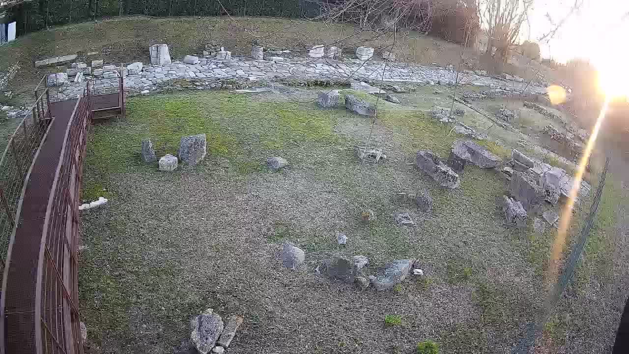 Oglej – Decumano Aratria Galla