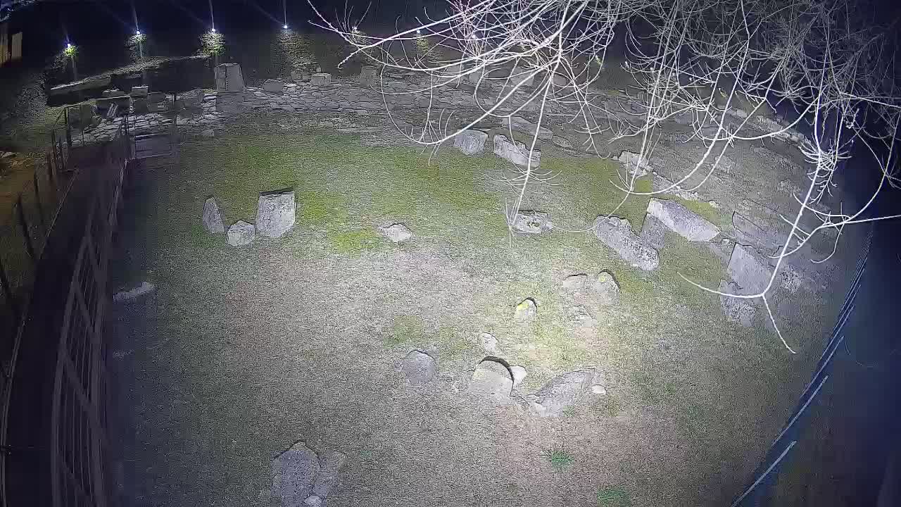 Aquileia – Decumano di Aratria Galla