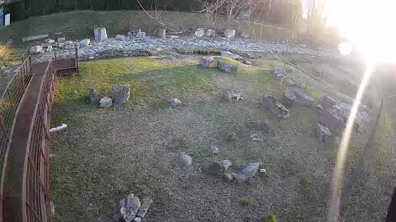 Aquileia – Decumano di Aratria Galla