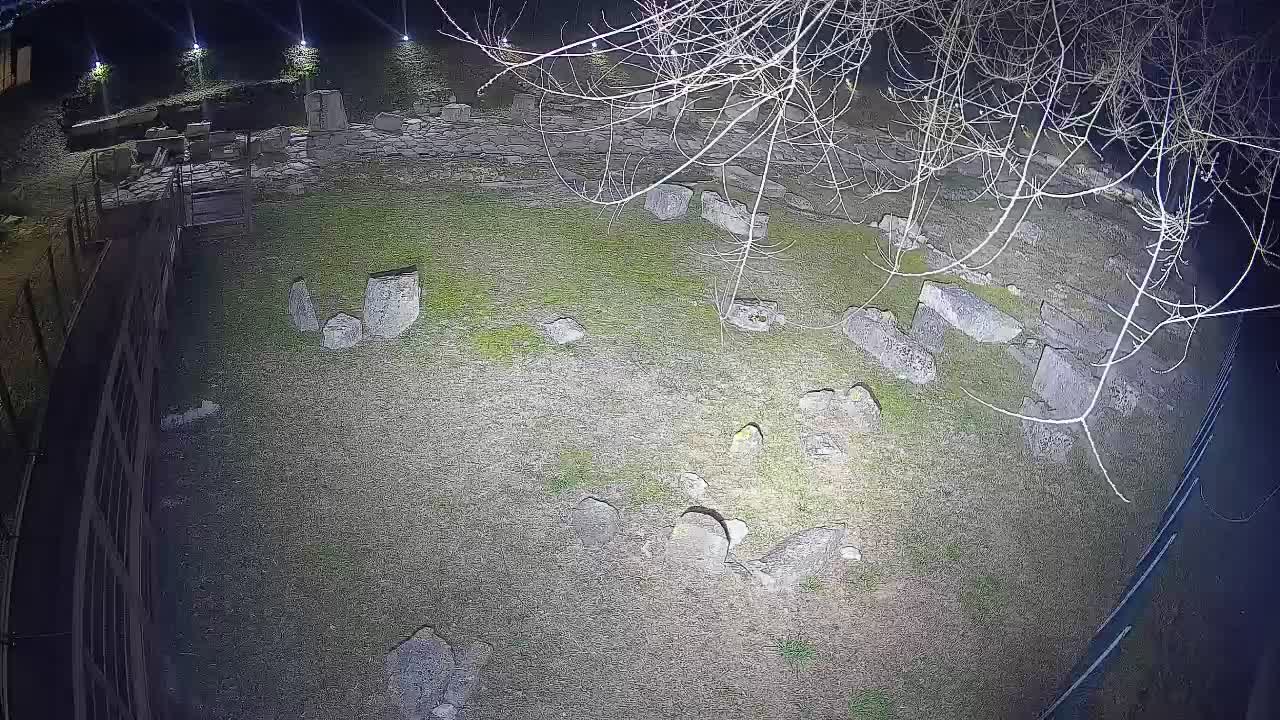 Oglej – Decumano Aratria Galla