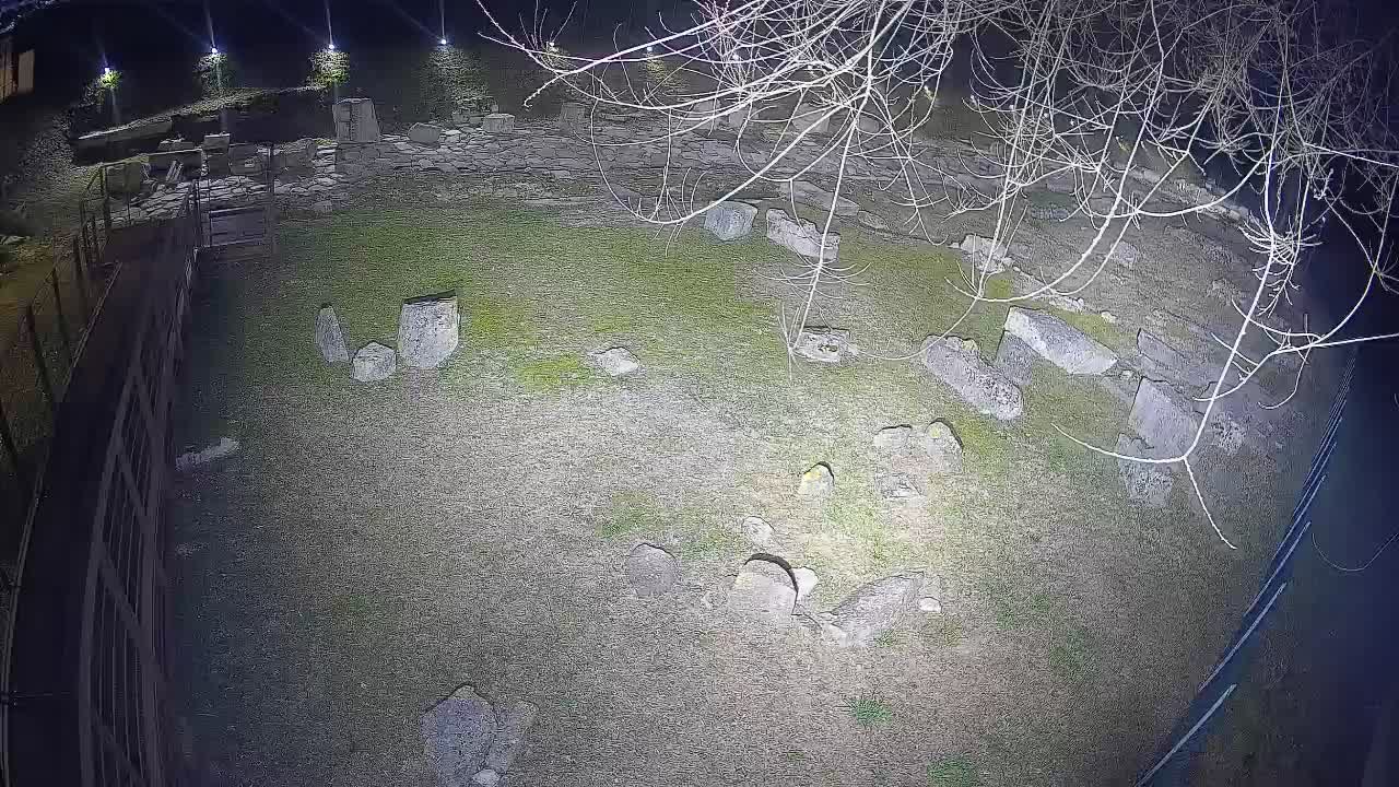 Aquileia – Decumano di Aratria Galla