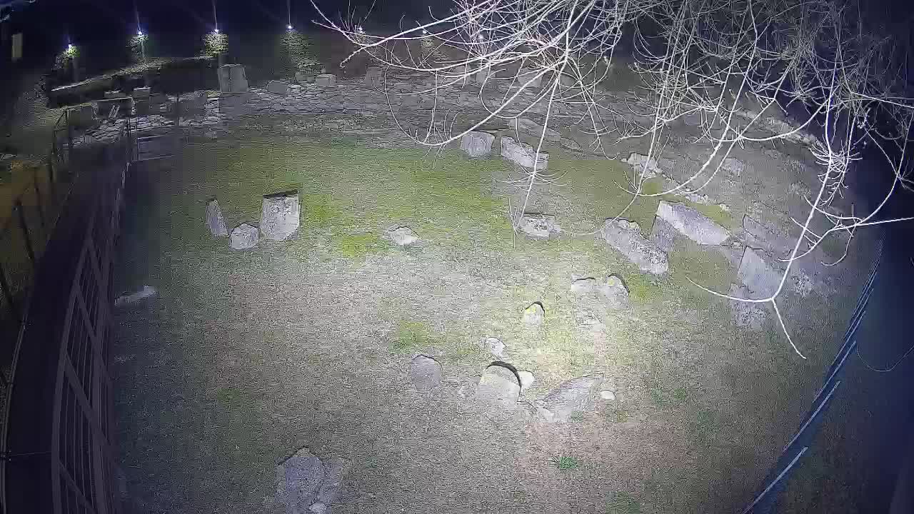 Aquileia – Decumano di Aratria Galla