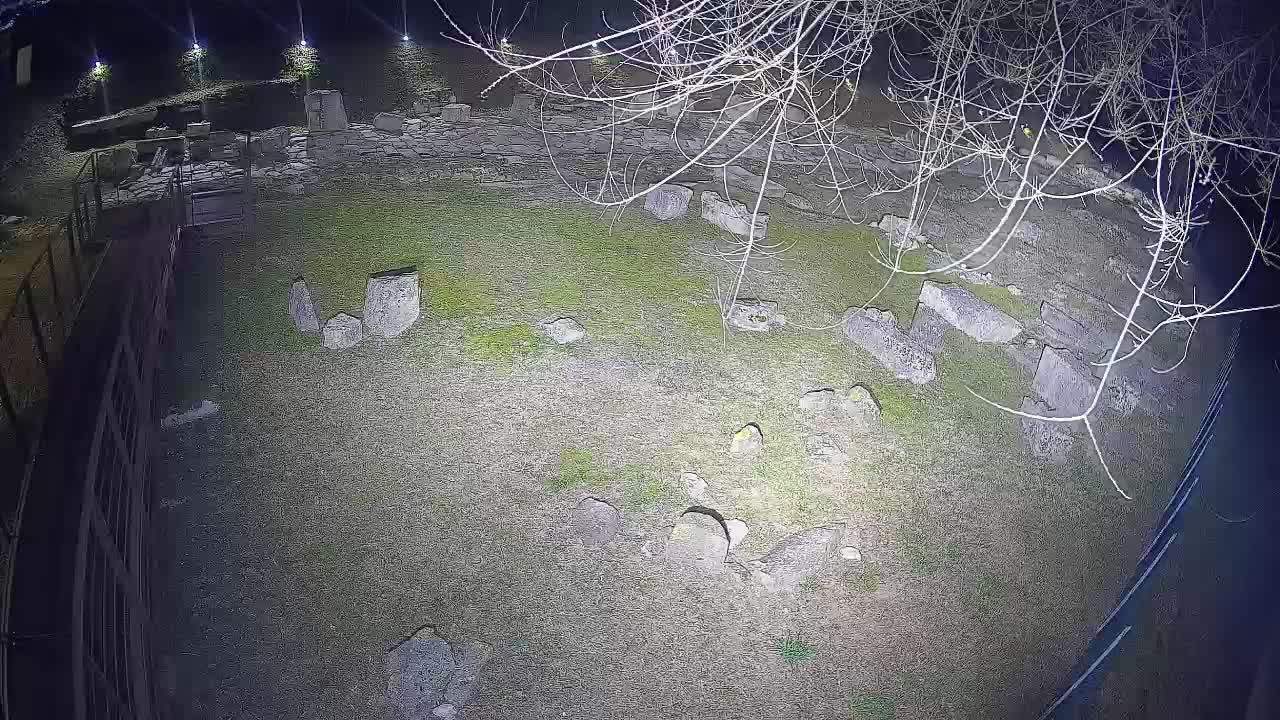 Aquileia – Decumano di Aratria Galla