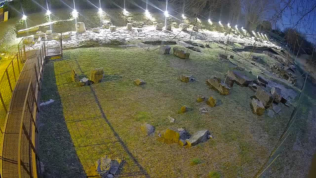 Aquileia – Decumano di Aratria Galla