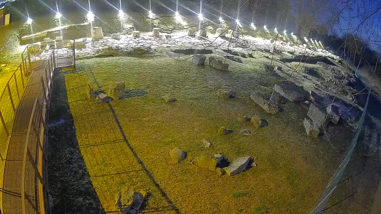 Aquileia – Decumano di Aratria Galla