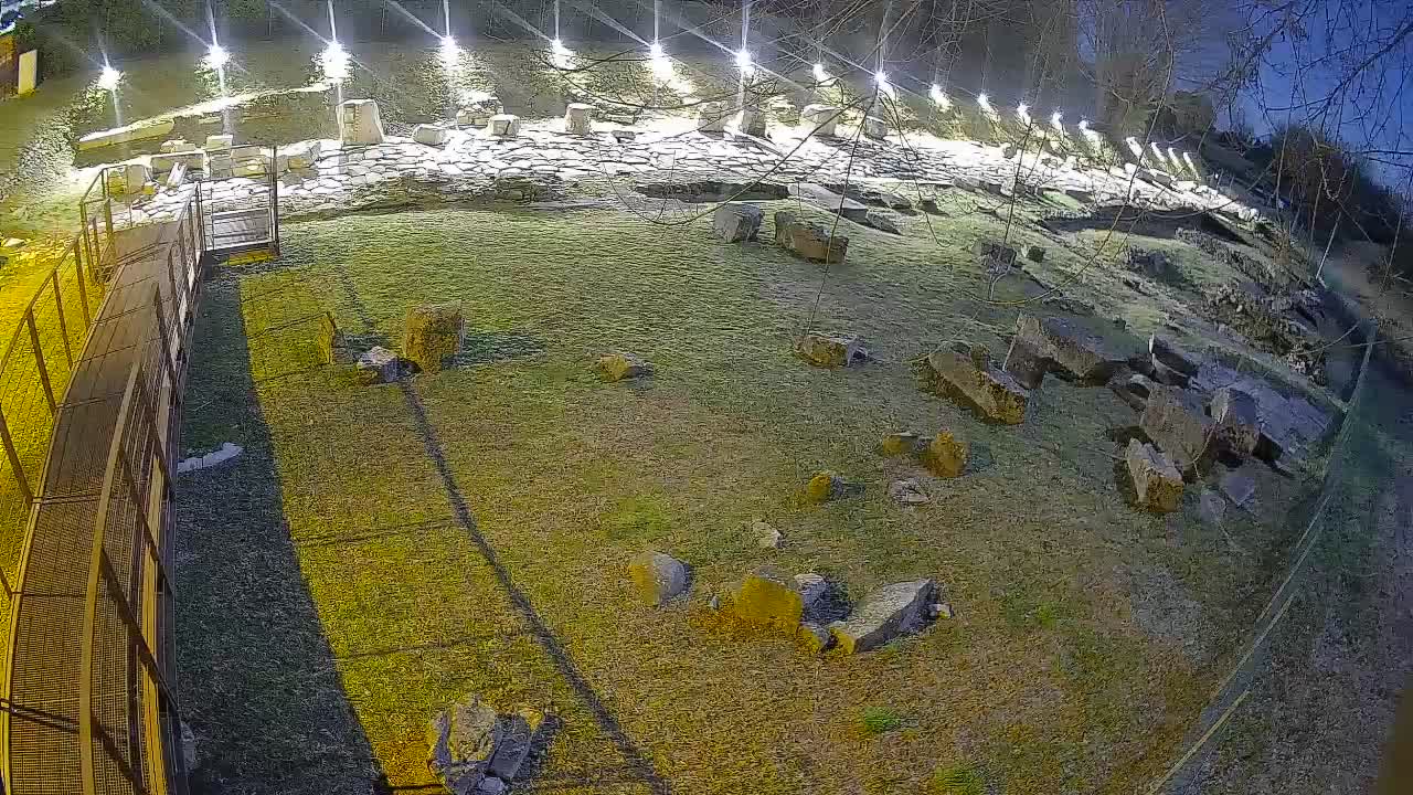 Aquileia – Decumano di Aratria Galla