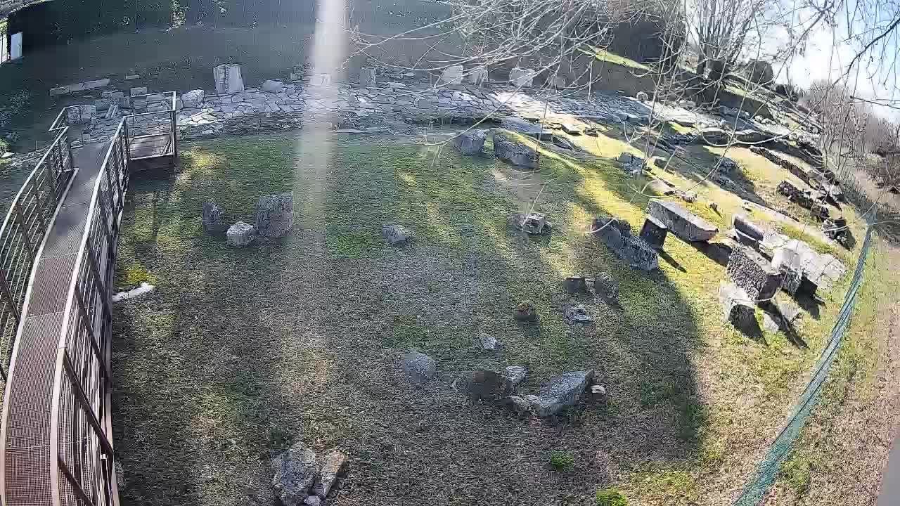 Aquileia – Decumano di Aratria Galla