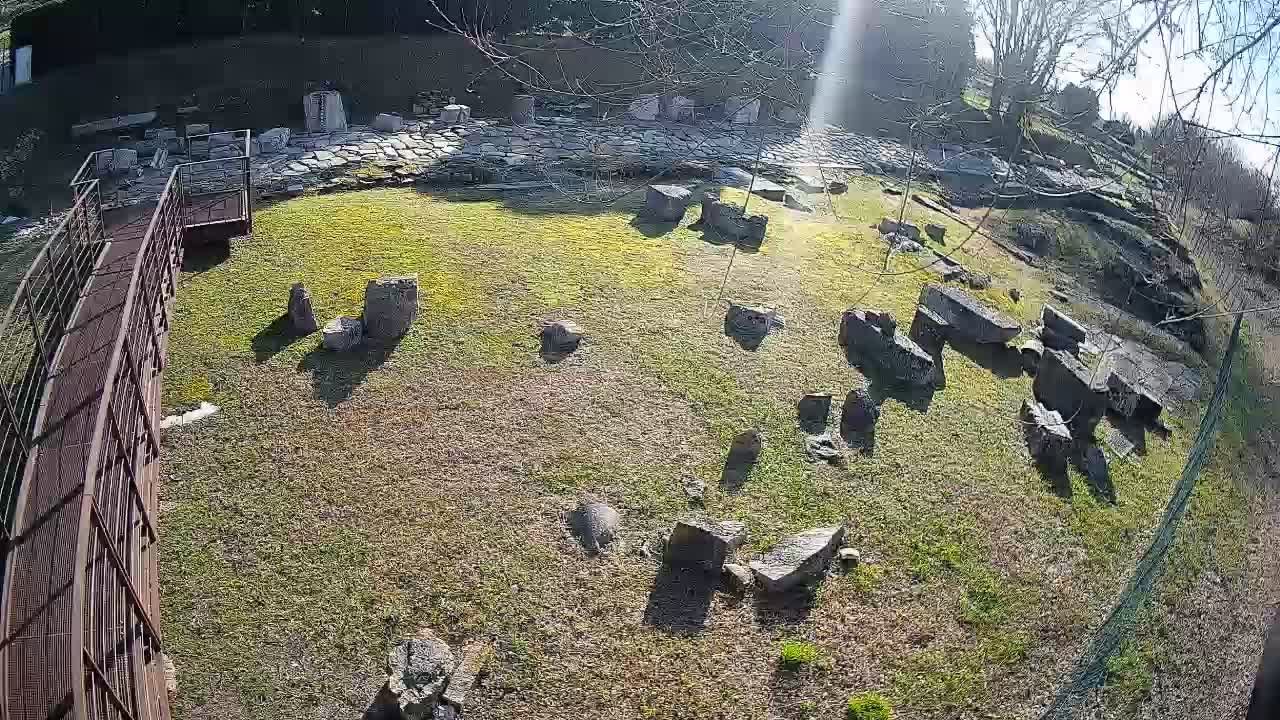 Aquileia – Decumano di Aratria Galla