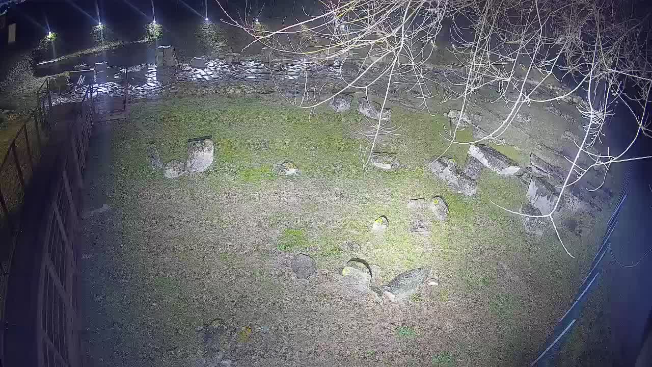 Aquileia – Decumano di Aratria Galla