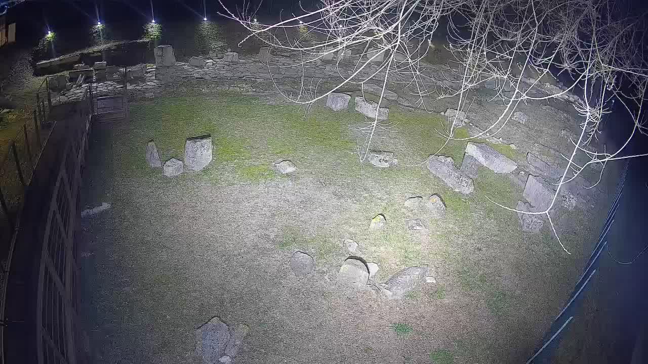 Aquileia – Decumano di Aratria Galla