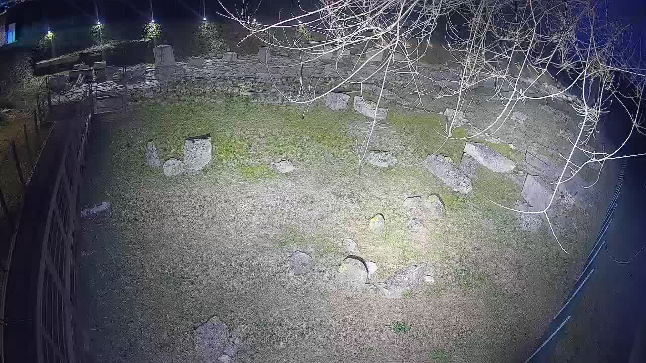 Aquileia – Decumano di Aratria Galla