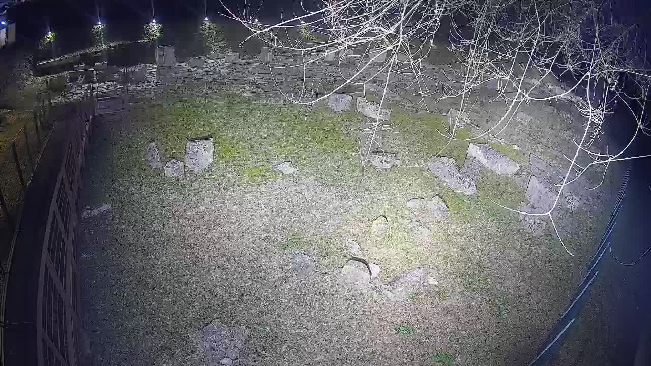 Aquileia – Decumano di Aratria Galla