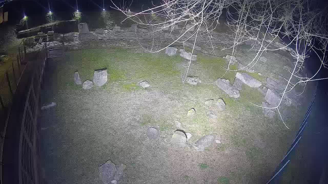 Aquileia – Decumano di Aratria Galla