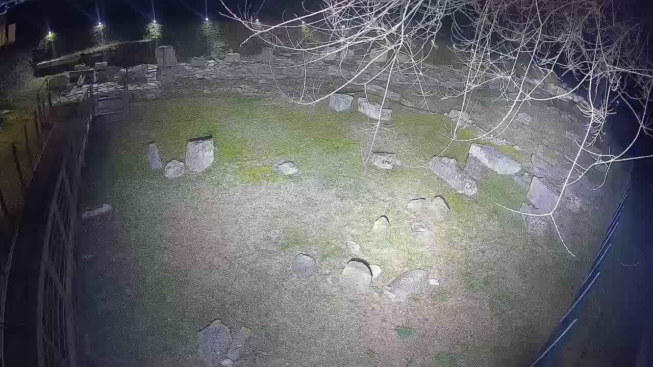 Aquileia – Decumano di Aratria Galla