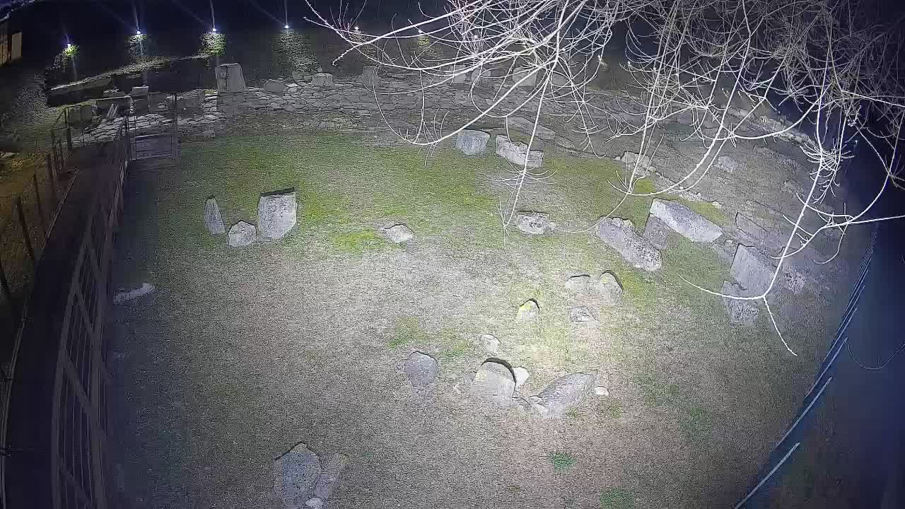 Aquileia – Decumano di Aratria Galla