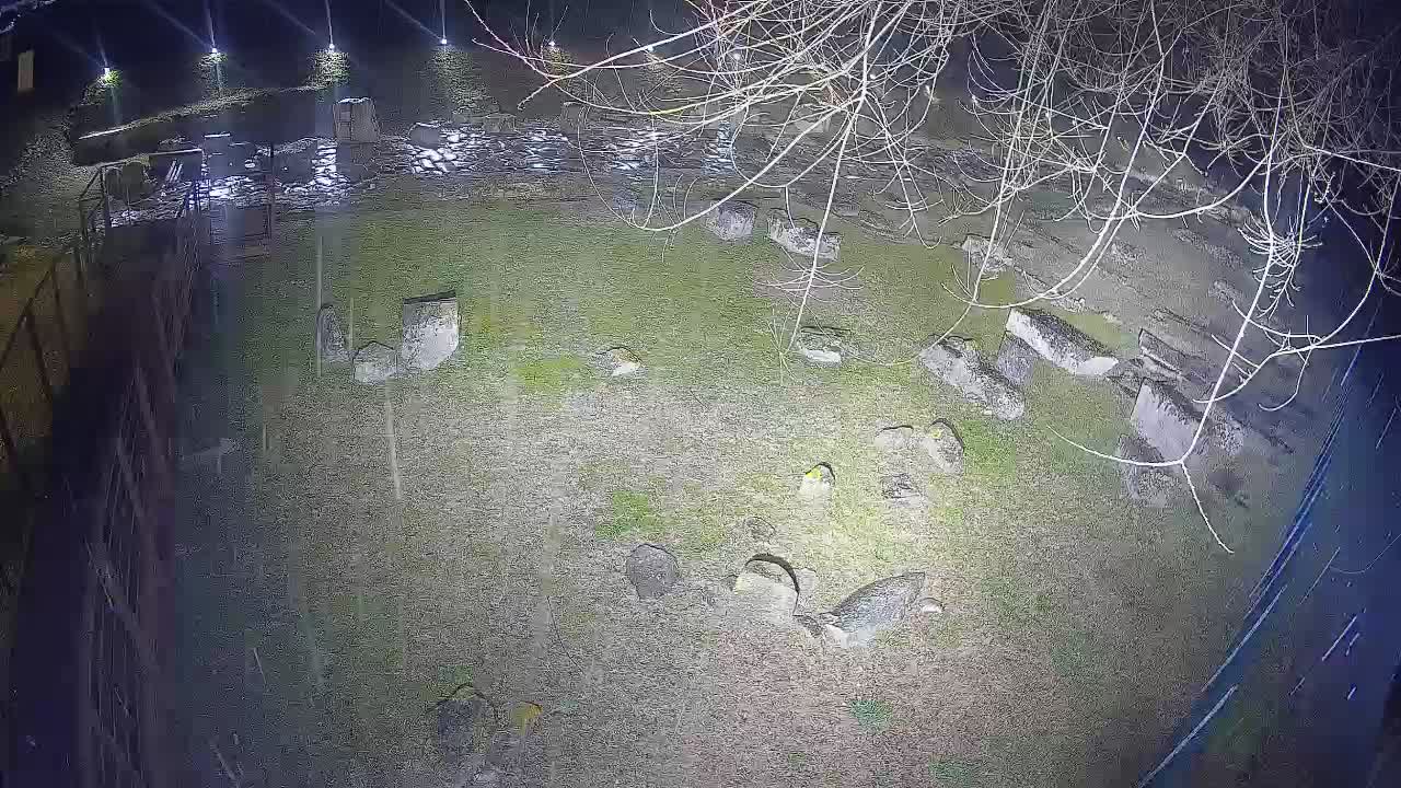 Aquileia – Decumano di Aratria Galla